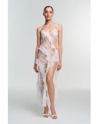 Penti - Fiora Lace Nightgown - Lyst