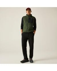 Regatta - Frankie Borg Body Warmer (Dark/ - Lyst