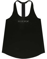 Elle - Ladies Signature Vest Top - Lyst