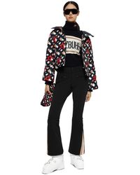 BOSS - Turtle Neck Long Sleeve Regular Fit Sweater - Lyst