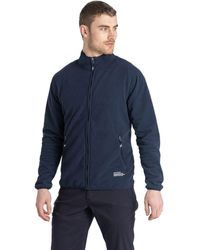 Craghoppers - Fleecejacke Für Herren (Marineblau) - Lyst