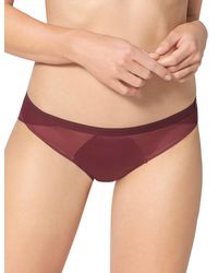 Sloggi - 10189985 S Symmetry Low Rise Cheeky Brief - Lyst