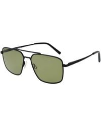 Serengeti - Metal Frame Polarized Sunglasses - Lyst