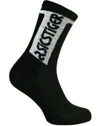 Asics - Logo Socks - Lyst