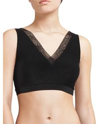 Chantelle - Softstretch Wire Free Bra - Lyst