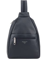 Dents - Henley Leather Backpack - Lyst
