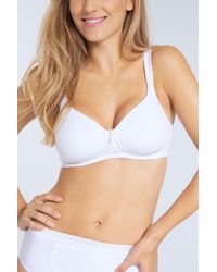 Bestform - 'Moulded Convertible' Non-Wired Padded Soft Bra - Lyst