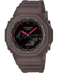 G-Shock - G-Shock Watch Ga-2100K-5Aer - Lyst