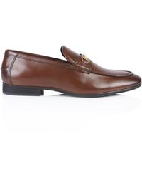 Silver Street London - Richmond Loafers - Lyst