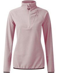 Dare 2b - Ladies Switch Up Fleece Top (Heather) - Lyst
