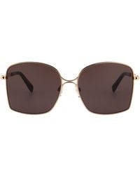 Karen Millen - M702440157 Sunglasses - Lyst