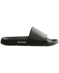 Havaianas - Hav. Slide Classic Amazonia 35 36 Flip Flops - Lyst