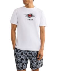 Nautica - Tralee T-Shirt - Lyst