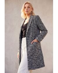Roman - Petite Boucle Jacket - Lyst
