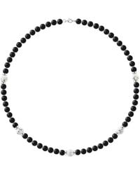 Rodney & Rolf - Necklace Sterling 925 New York - Lyst