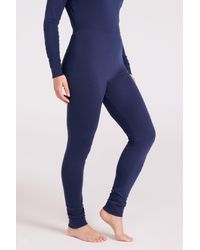 Mountain Warehouse - 'Talus' Thermal Base Layer Trousers High Wicking Quick Dry Winter Pants Cotton - Lyst