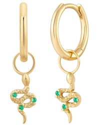 Glanzstücke München - Sterling Earring - Lyst