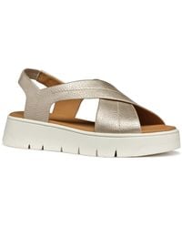 Geox - D Dandra 40 Sandals - Lyst