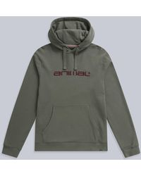 Mountain Warehouse - Driver' Logo Hoodie With Pocket Cotton Warm Everyday Casual Pullover - Lyst