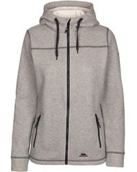 Trespass - Ladies Runpal At400 Fleece Jacket - Lyst