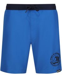 Regatta - Bentham Swim Shorts (Oxford/ - Lyst