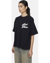 Good For Nothing - Oversized Puff Print T-Shirt - Lyst