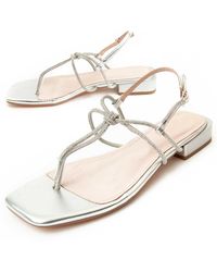 Montevita - Heel Sandal Sandalo2 - Lyst
