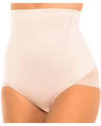 Janira - Forte Silhouette Girdle Without Closure Thong Effect And Reducer 1031117 - Lyst