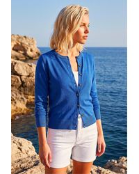 Roman - Petite Buttoned Cardigan - Lyst