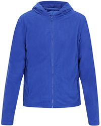 Mo - Fleece Jas Koning - Lyst