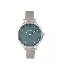 Simplify - The 5800 Mesh Bracelet Watch - Lyst