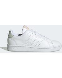 adidas - Sportswear Advantage Trainers - Lyst