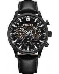 Police - Pewgf0040203 Driver Ii Watch - Lyst