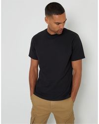 Threadbare - Regular Fit Crew Neck Short Sleeve T-Shirt - Lyst