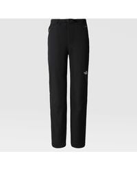 The North Face - Diablo Straight Trousers - Lyst