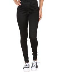 New Look - Lift & Shape Super Skinny Denim Jeggings - Lyst