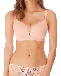 Freya - Erin Moulded Soft Cup Nursing Bra - Lyst