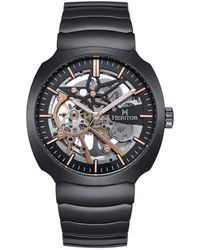 Heritor - Magnus Stainless Steel-Band Watch - Lyst