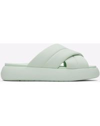 TOMS - Mallow Crossover Slides - Lyst