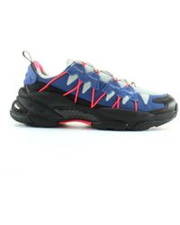 PUMA - Lqd Cell Omega Lab Textile Lace Up Trainers 370928 02 - Lyst