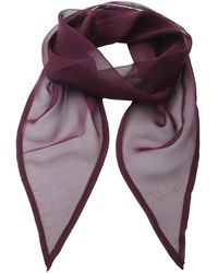 PREMIER - "Colours" Schal Für Herren/Damen (Aubergine) - Lyst
