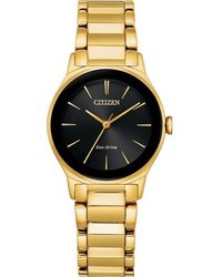 Citizen - Em0737-58E Ladies Watch - Lyst