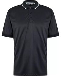 Island Green - Performance Polo Shirt (houtskool) - Lyst