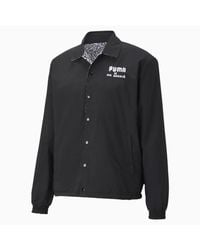 PUMA - X Mr Doodle Omkeerbaar Jack - Lyst