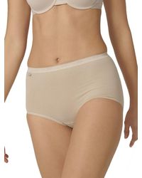 Sloggi - Basic+ Maxi Briefs - Lyst