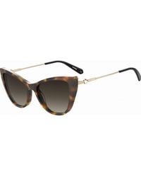 Love Moschino - Mol062-S-05L Mol062 S 53 05L Sunglasses - Lyst