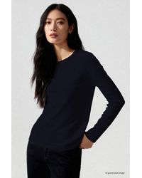 TOMMY LIFE - Cotton Elastane T-Shirt - Lyst
