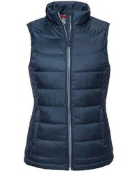 Russell - Ladies Nano Body Warmer (French) - Lyst