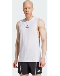 adidas Originals - Les Mills Graphic Tank Top - Lyst