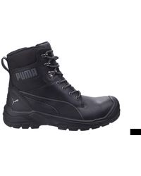 PUMA - Conquest High Boot - Lyst